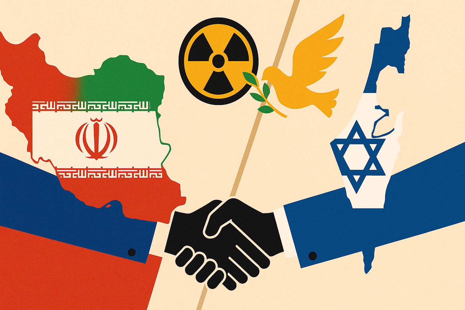 ISR IRA Conflict Management