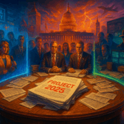 Project 2025 & The Deep State