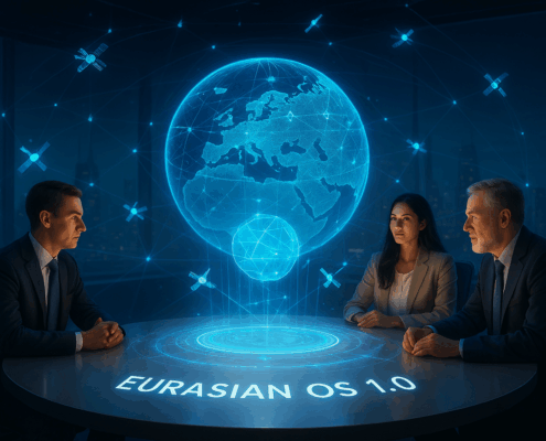 The Eurasian Operating System 1.0