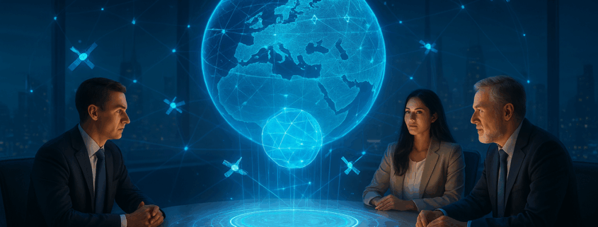 The Eurasian Operating System 1.0