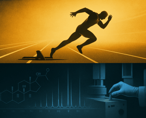 The visible Race above - The invisible Race below