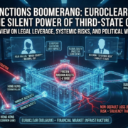 Euroclear and frozen Russian assets